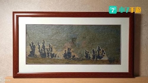 石板画
