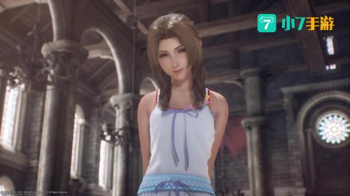 ff7核心危机