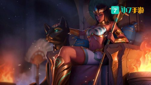 狂野女猎手