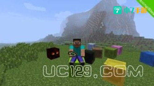 我的世界1.8.1mod