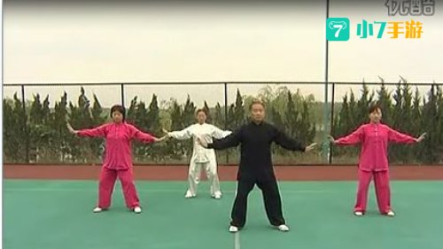 八段锦教学视频 下载