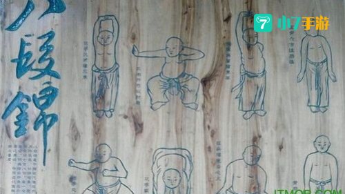 八段锦教学视频 下载